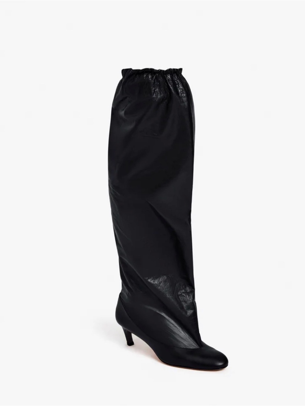 Proenza Schouler Uma Over The Knee Boots in Slick Calf NWT
